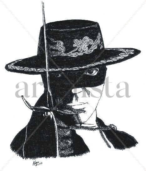 El Zorro Tinta