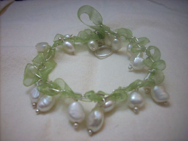 Pulsera Verde 