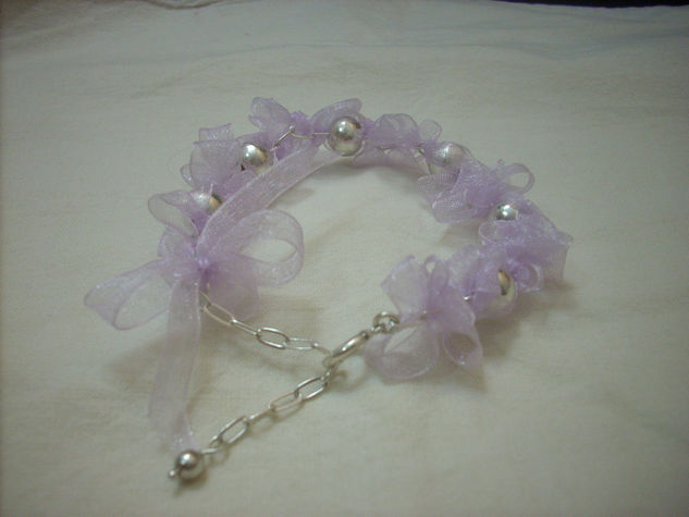 Pulsera Lila 