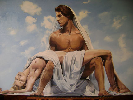 La pareja