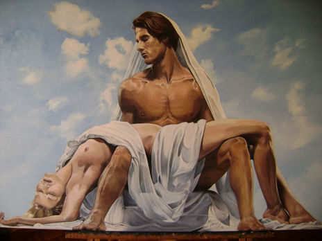 La pareja