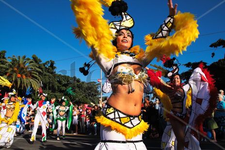 Viva el carnaval!