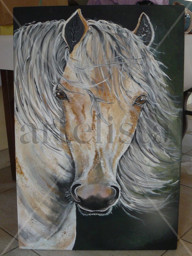 CABALLO INDIO