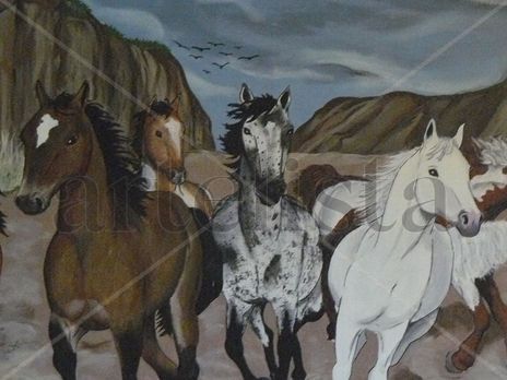 La estampida