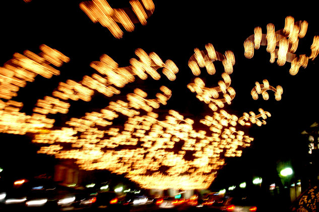 Luces Viajes Color (Digital)