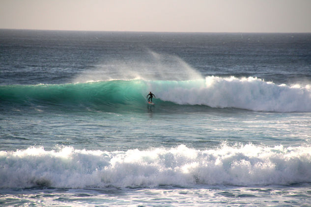 Surfeando Deportiva Color (Digital)