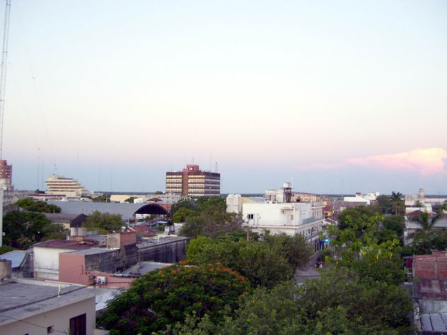 Incipiente Atardecer Formoseño