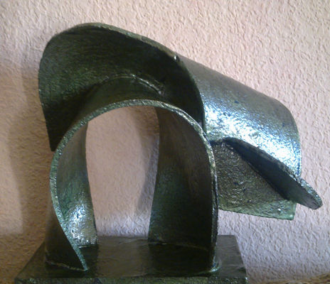 Arco con boveda
