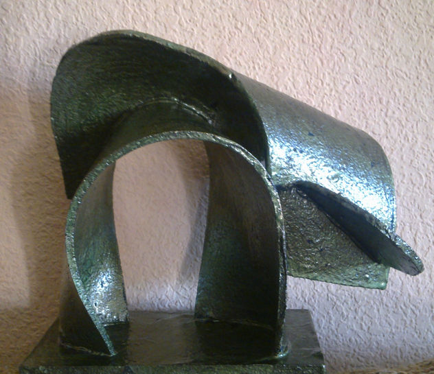 ARCO CON BOVEDA