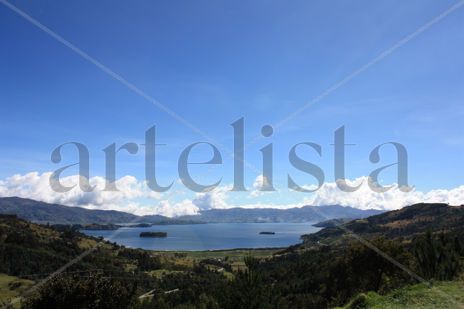Paisaje Colombiano