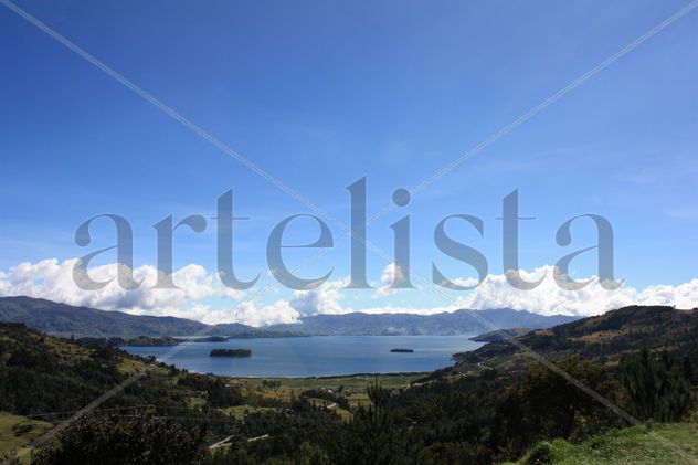 Paisaje Colombiano