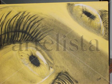 Ojos saltones