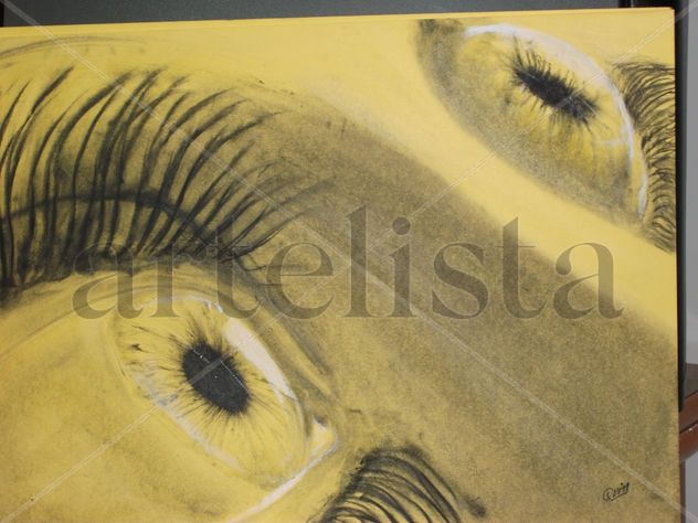 ojos saltones