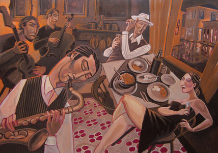 Bistro I