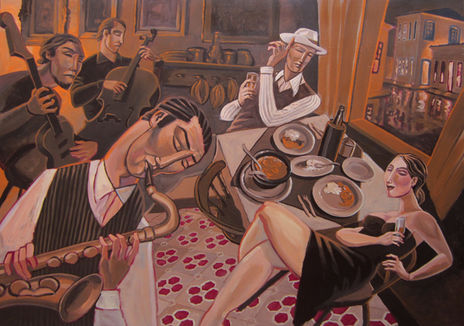 Bistro I