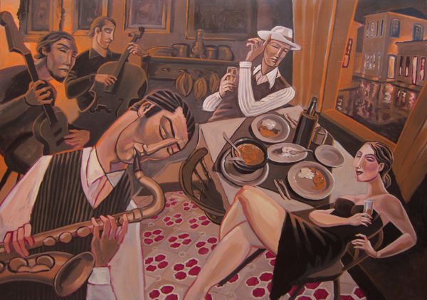 Bistro I