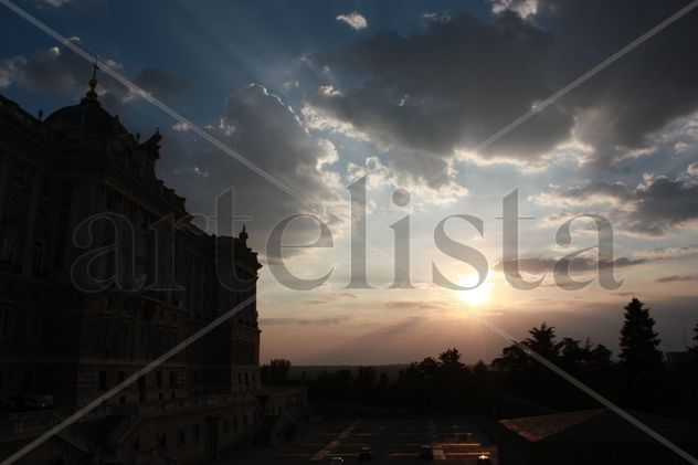 Atardecer Real
