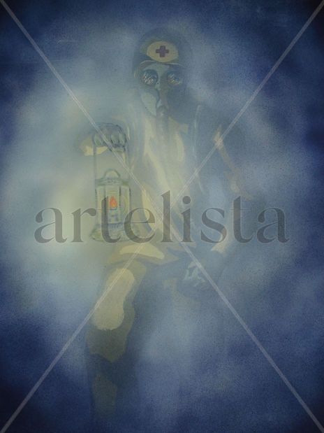 Ángel de Guerra