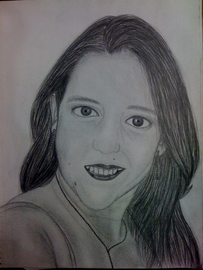 Retrato Pencil