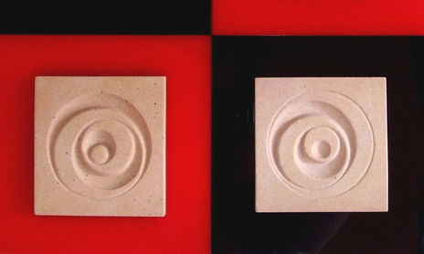 Esculturas para Pared