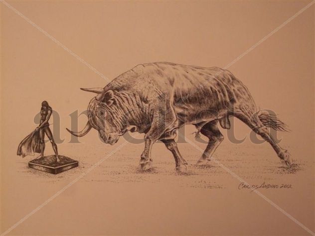 Toro bravo