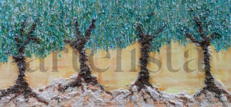 Olivos 2012 arboles