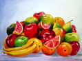 Colourful Fruit...