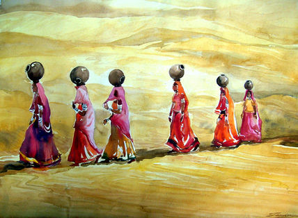 Colour of India