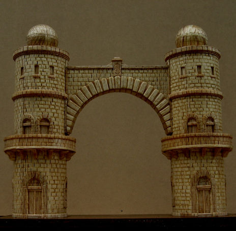 Arco de Córdoba,...
