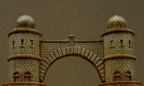F - TORRES Y ARCOS