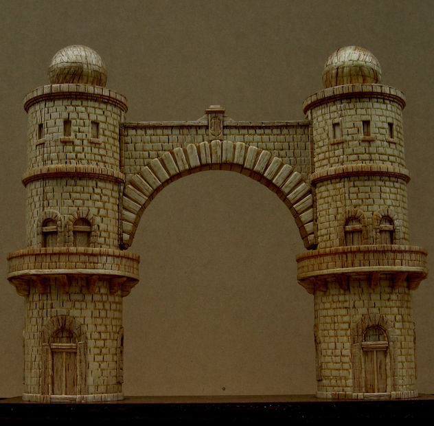 Arco de Córdoba, Argentina