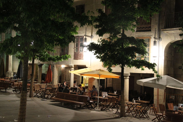 plaza de la verdura