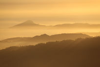 atardecer en Galicia 2