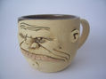Taza cara
