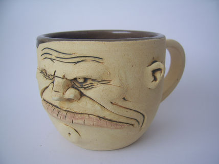 Taza cara