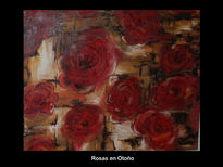 Rosas en Otoño