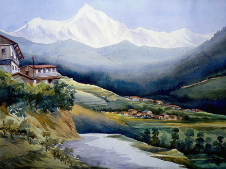 Beauty of Himalaya