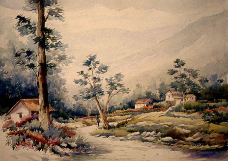 Himalayan Forest