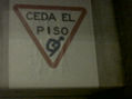 Ceda el Piso