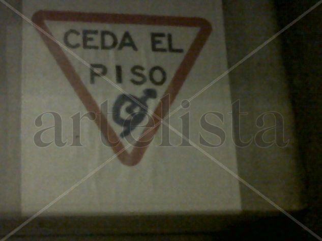 Ceda el Piso 