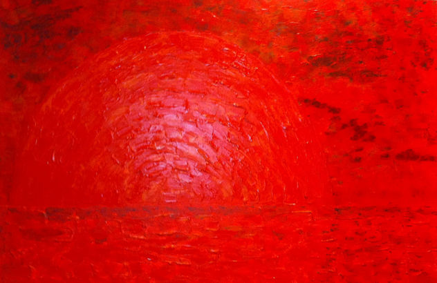arde el mar