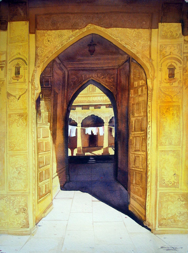 Golden Door