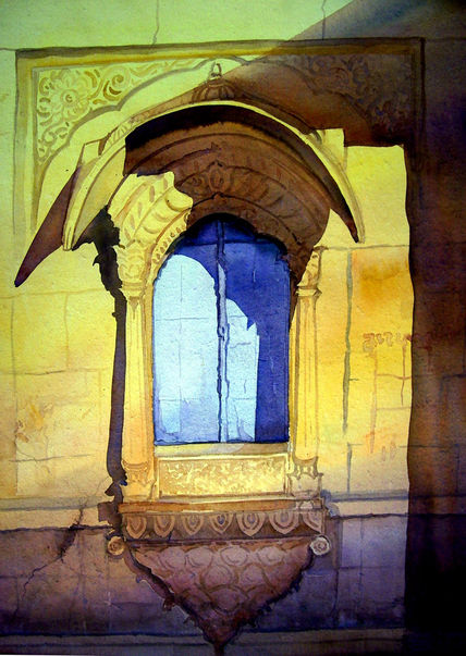 Morning Light on...