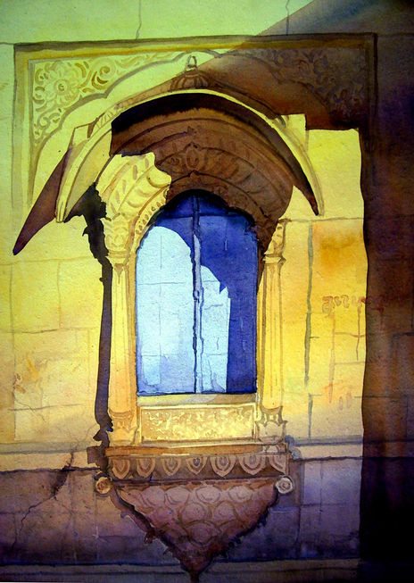 Morning Light on...