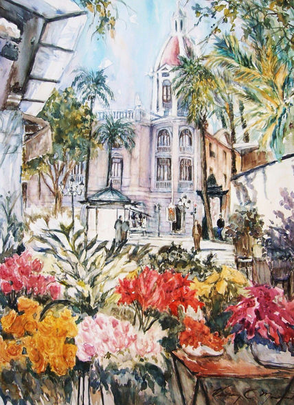 Plaza del...