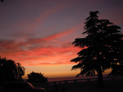 Atardecer Uruguayo