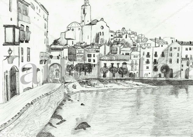 Cadaqués Lápiz