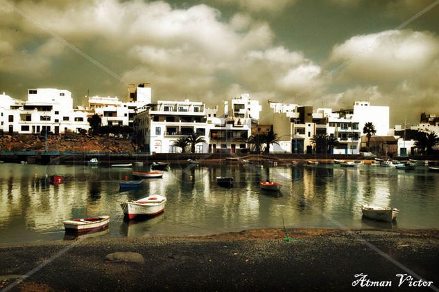 Lanzarote Naturaleza Color (Química)