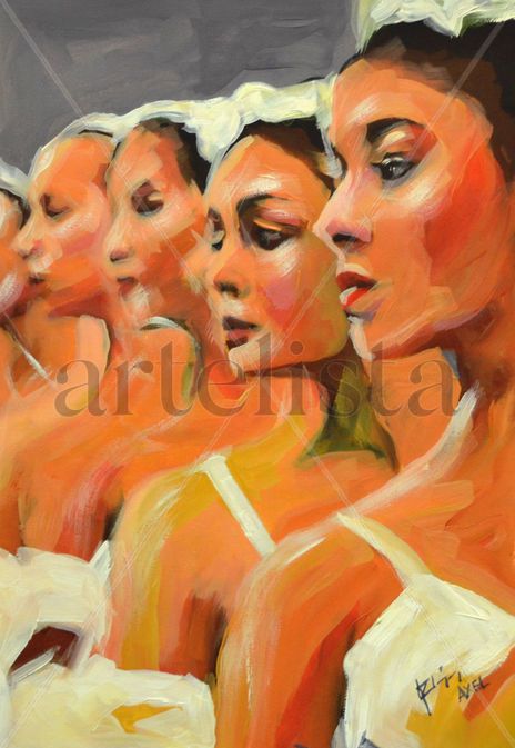 Cuerpo de baile