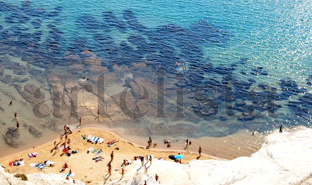 Scala Dei Turchi Travel Color (Digital)